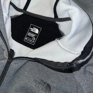 The North Face - Size Large - FULL ZIP - Warm Hoodie